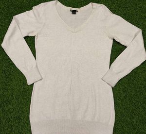 Imported Elegant Sweater Dress