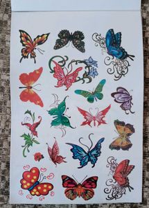 84 Tattoo Special Design