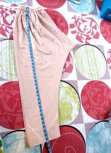 New Beige Kurta Set