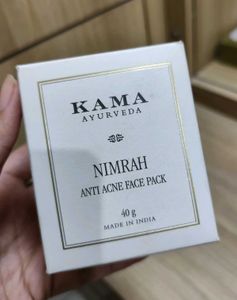 Kama Ayurveda Products