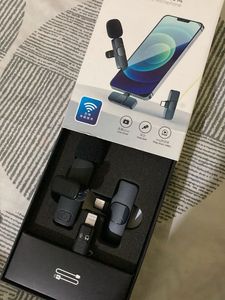 Vlogging mic