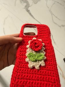 iphone 16 pro max rose cover