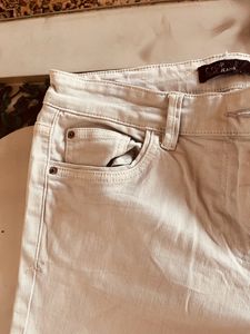 Off White Jeans 34