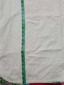 Men&#39;s Casual Green Kurta Shirt