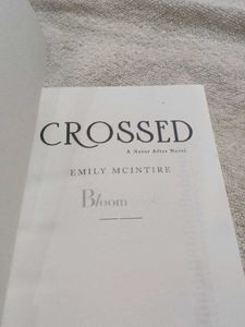 Crossed: A Never After Novel