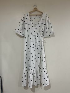 Polka Dot Dress