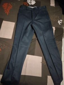 Navy Blue Men's Pants