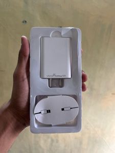 120 W Fast Charger