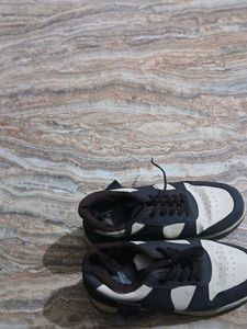 Stylish Brown Sneakers