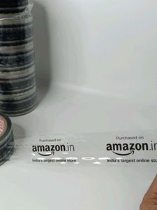 Amazon Transparent Wonder Tape Rolls pack of 1pcs
