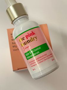 The Pink Foundry Acne Serum