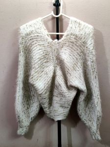 Premium women&#39;s Lia Sweater crochet