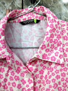 Floral Print Top