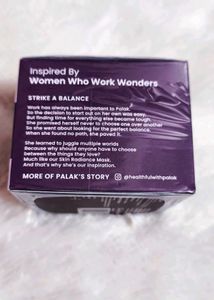 Foxtale Skin Radiance Mask