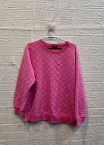 🇫🇷 Louis Vuitton Imported Sweatshirt