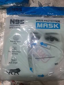 3 N95 Face Masks In 100₹ Or 500 Coins 🪙