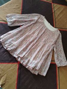 Floral Print Top