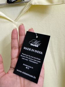 Creamy Long Sleeve Top Get Free Coupon