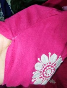 Embroidered Kurta
