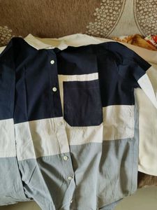 OAK &amp; FORT Slim Fit Shirt