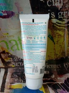 😱Baby Chakra Sunscreen👶🏻
