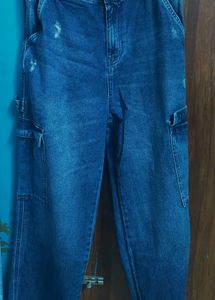 Cargo Jeans