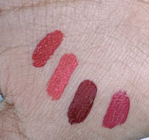 Lipstick Set
