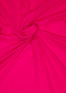 Women Saree Mall Silk Blend Zari Pink Suit Fabric