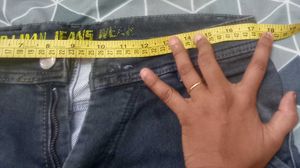 Denim Pant