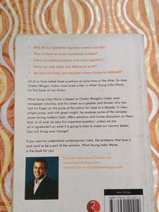 What Young India Wants By Chetan Bhagat