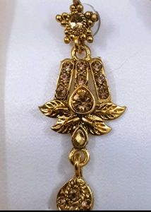 Ethnic Party Wear Jwellery Set