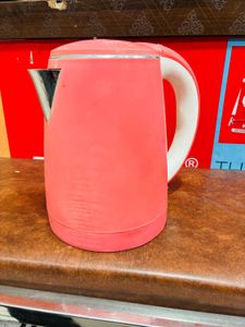 💖 Pink Electric Kettle – Untested ⚡️☕️