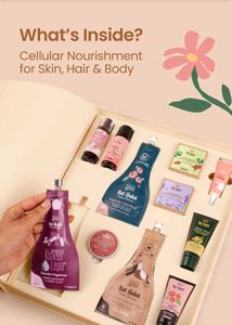 Nat Habit Skincare Kit(11 items) Pure Ayurveds