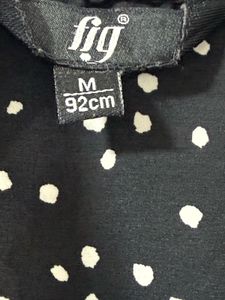 Fig Polka Dot Shirt