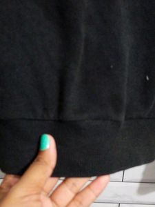 Cool Black Sweatshirt