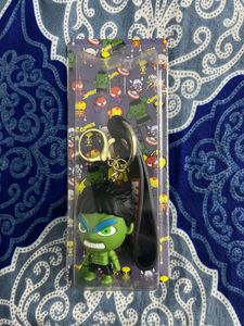 Hulk Keyring