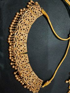 gold jewellery for traditional fit! at low price