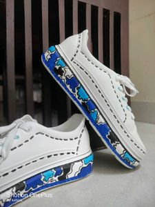 hand Painted sneakers