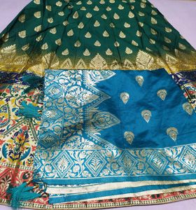 New Banarasi Lehenga Sale 💃🛍️