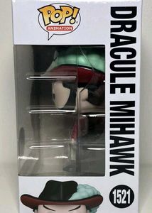 One Piece Anime Dracule Mihawk Original Funko Pop
