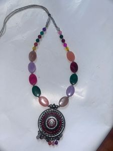 Beaded Necklace