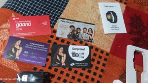 Fire Boltt Terminator 1.99 Inch Big Display Smartw