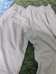 Grey Casual Joggers