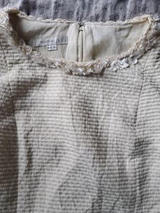 A Line Short Dress/ Kurti