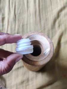 Wooden Salt Shaker For Dining