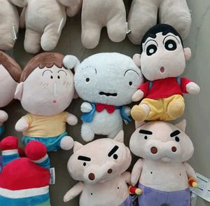 Crayon Shin-chan Plush Toys