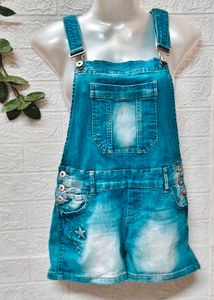 🎁Buy 2 Get 1 Free 🎁Denim Overalls