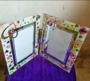 HEART GLASS FRAME