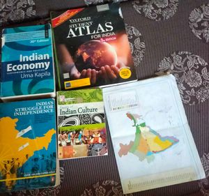 UPSC Books