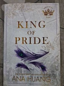 King of Pride by Ana Huang